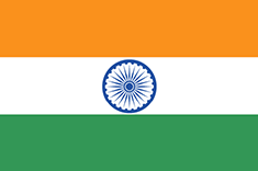 Bandiera India