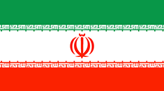 Bandiera Iran