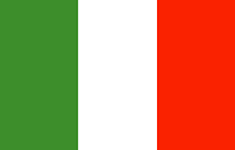Bandiera Italia - Chiamate internazionali SpeedyVoice