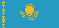 Bandiera Kazakhstan - Fixed Karaganda - Chiamate internazionali SpeedyVoice