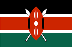 Bandiera Kenya - Special Services - Chiamate internazionali SpeedyVoice
