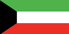 Bandiera Kuwait - Mobile - Chiamate internazionali SpeedyVoice