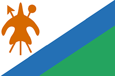 Bandiera Lesotho - Chiamate internazionali SpeedyVoice