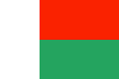 Bandiera Madagascar