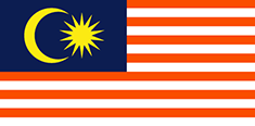Bandiera Malesia