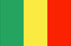Bandiera Mali