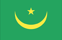 Bandiera Mauritania