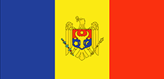 Bandiera Moldavia