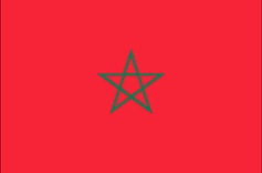 Bandiera Marocco