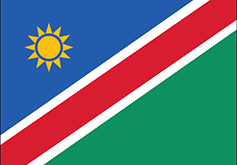 Bandiera Namibia