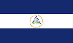 Bandiera Nicaragua