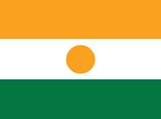Bandiera Niger