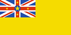 Bandiera Niue