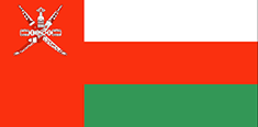 Bandiera Oman