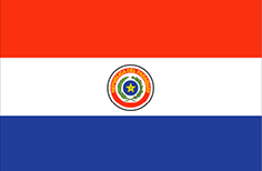 Bandiera Paraguay - Mobile - Chiamate internazionali SpeedyVoice