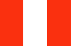 Bandiera Peru - Mobile - Chiamate internazionali SpeedyVoice