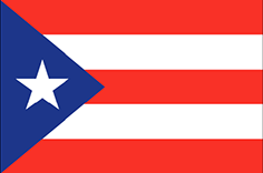 Bandiera Puerto Rico - Chiamate internazionali SpeedyVoice