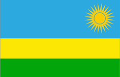 Bandiera rwanda