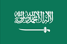 Bandiera Arabia Saudita - Chiamate internazionali SpeedyVoice