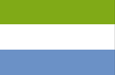 Bandiera Sierra Leone - Chiamate internazionali SpeedyVoice