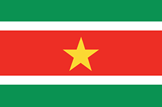Bandiera Suriname - Mobile