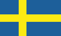 Bandiera Svezia - Chiamate internazionali SpeedyVoice