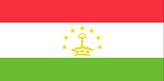 Bandiera Tajikistan - Chiamate internazionali SpeedyVoice