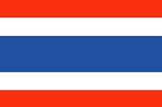 Bandiera Thailandia - Chiamate internazionali SpeedyVoice