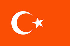 Bandiera Turchia - Fixed Istanbul - Chiamate internazionali SpeedyVoice