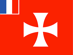 Bandiera Wallis e Futuna